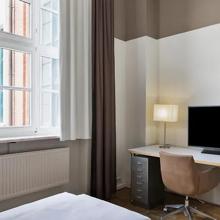 Apart Otel Gaesteresidenz Pelikan Viertel