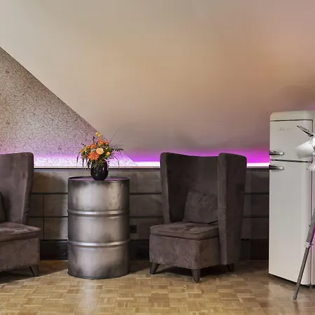 Apart Otel Gaesteresidenz Pelikan Viertel Hannover