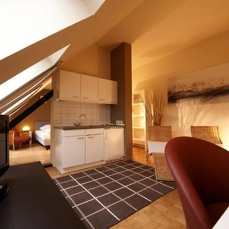 Gaesteresidenz Pelikan Viertel