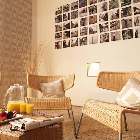 Gaesteresidenz Pelikan Viertel Apart Otel