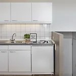 Lejlighedshotel Gaesteresidenz Pelikan Viertel Hannover