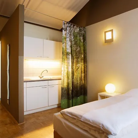 Gaesteresidenz Pelikan Viertel Aparthotel 2*