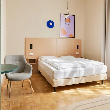 Gaesteresidenz Pelikan Viertel Hannover