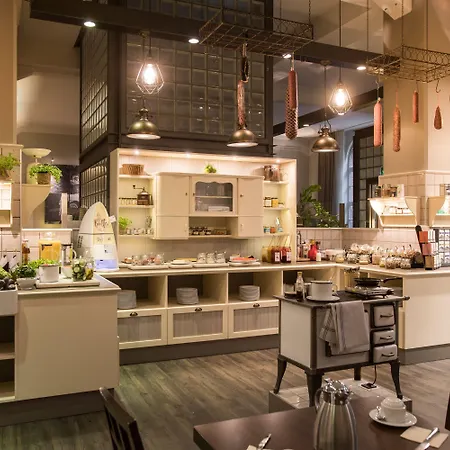 Gaesteresidenz Pelikan Viertel Апарт-отель