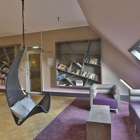 Apart Otel Gaesteresidenz Pelikan Viertel 2*