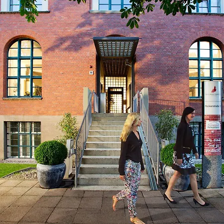 Gaesteresidenz Pelikan Viertel Apart Otel