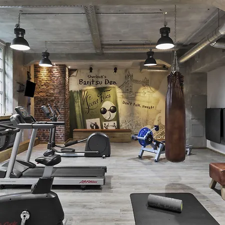 Gaesteresidenz Pelikan Viertel Apart Otel