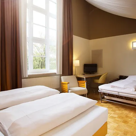 Apartmanhotel Gaesteresidenz Pelikan Viertel Hannover