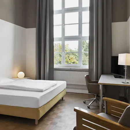 Gaesteresidenz Pelikan Viertel 2* Ганновер