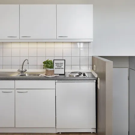 Apart Otel Gaesteresidenz Pelikan Viertel Hannover