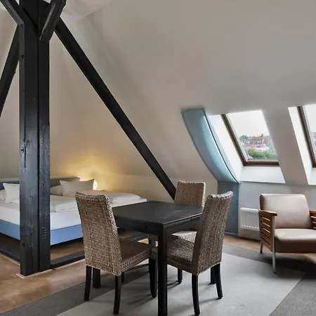 Gaesteresidenz Pelikan Viertel Apart Otel Hannover
