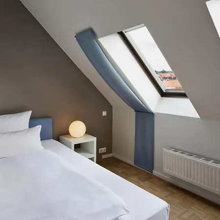 Gaesteresidenz Pelikan Viertel Aparthotel