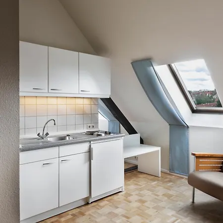 Apartahotel Gaesteresidenz Pelikan Viertel