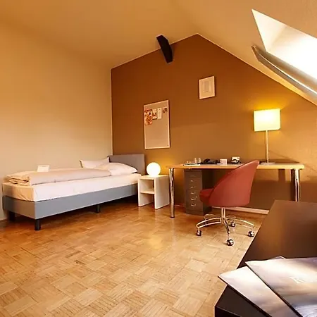 Gaesteresidenz Pelikan Viertel 2* Hanovre
