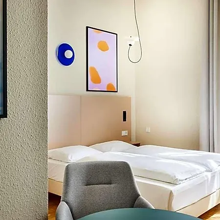 Apartahotel Gaesteresidenz Pelikan Viertel Hanóver