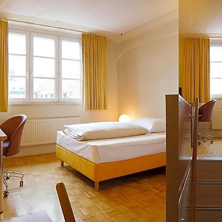 Appart hôtel Gaesteresidenz Pelikan Viertel Hanovre