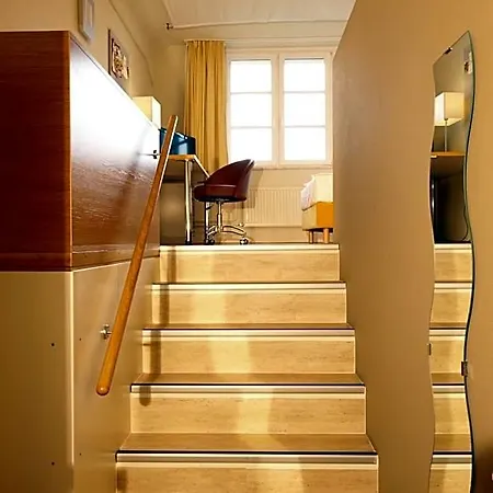 Gaesteresidenz Pelikan Viertel Апарт-отель 2*