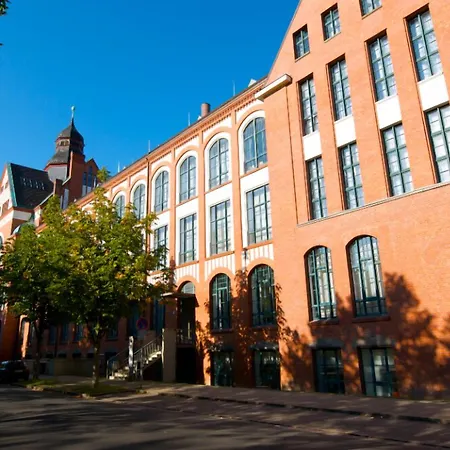 Aparthotel Gaesteresidenz Pelikan Viertel Hannover