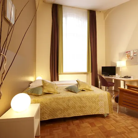 Gästeresidenz Pelikanviertel Aparthotel