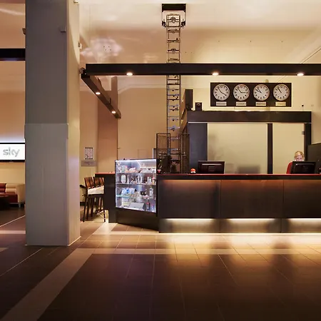 Apartmanhotel Gaesteresidenz Pelikan Viertel Hannover