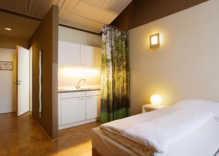 Gaesteresidenz Pelikan Viertel Aparthotel 2*