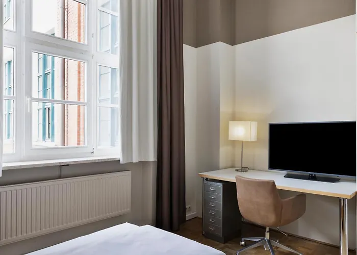Aparthotel Gaesteresidenz Pelikan Viertel
