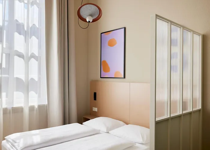 Apartmanhotel Gaesteresidenz Pelikan Viertel Hannover