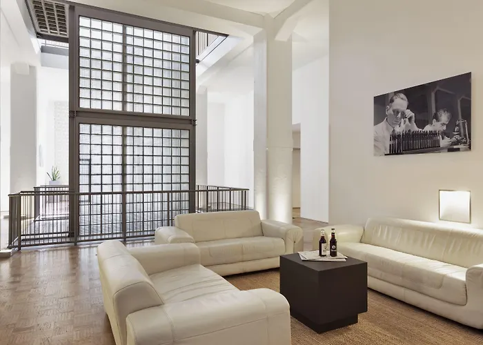 Aparthotel Gaesteresidenz Pelikan Viertel Hannover