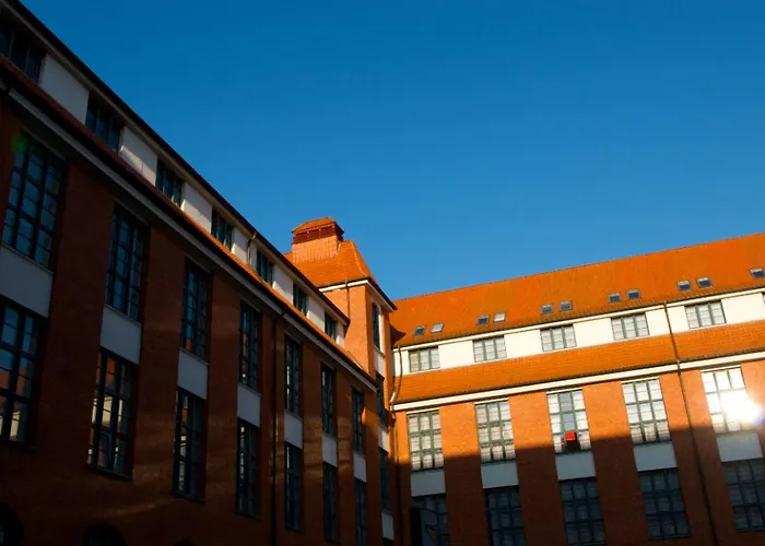 Apartmanhotel Gaesteresidenz Pelikan Viertel