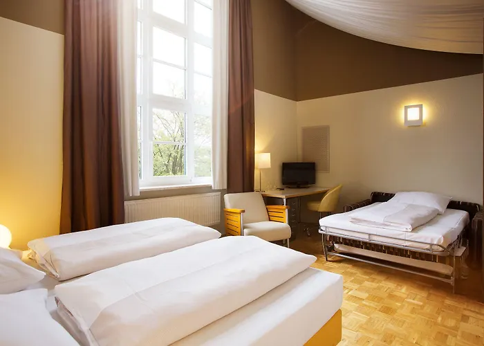 Aparthotel Gaesteresidenz Pelikan Viertel Hannover