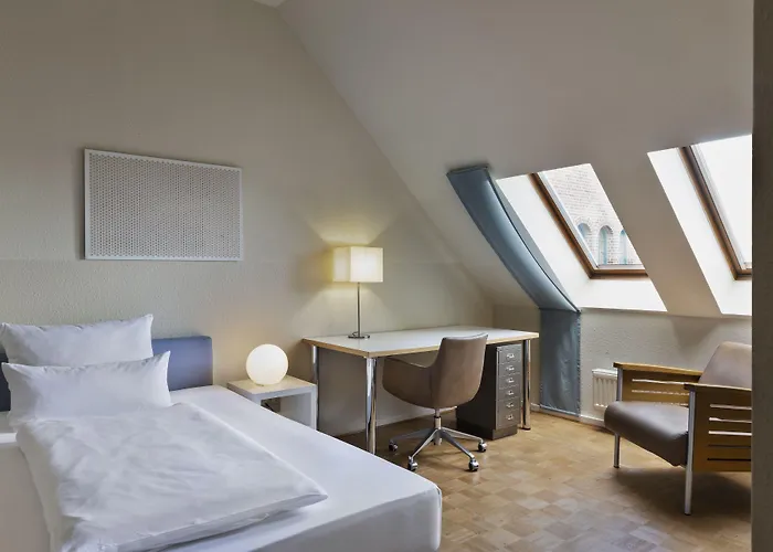 Apartmanhotel Gaesteresidenz Pelikan Viertel 2*