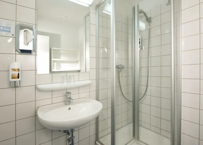 Gaesteresidenz Pelikan Viertel 2* Hannover