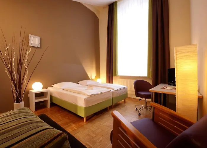 Gaesteresidenz Pelikan Viertel 2*