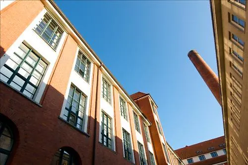 Gaesteresidenz Pelikan Viertel Aparthotel 2*