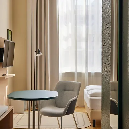 Gaesteresidenz Pelikan Viertel 2* Ганновер