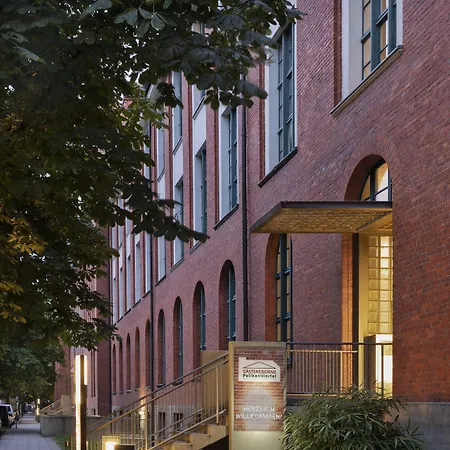 Aparthotel Gaesteresidenz Pelikan Viertel Hannover