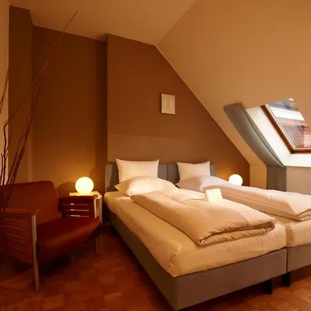 Gaesteresidenz Pelikan Viertel 2* هانوفر