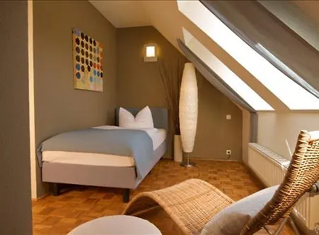 Gaesteresidenz Pelikan Viertel Aparthotel