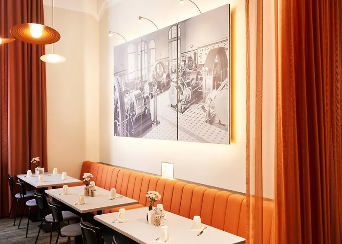 Gaesteresidenz Pelikan Viertel Апарт-отель