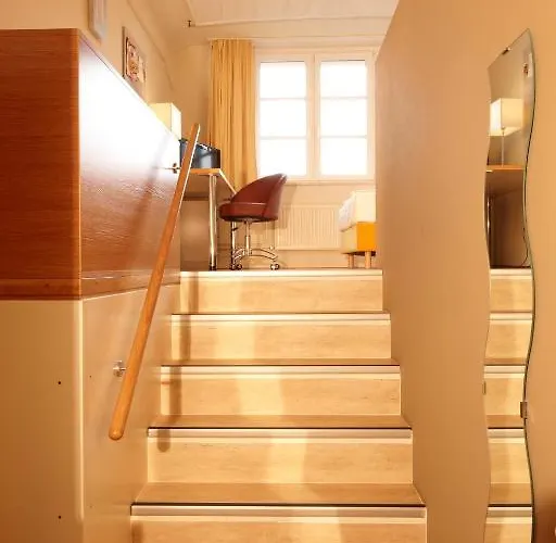 Gaesteresidenz Pelikan Viertel Ганновер