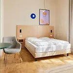 Gaesteresidenz Pelikan Viertel הנובר