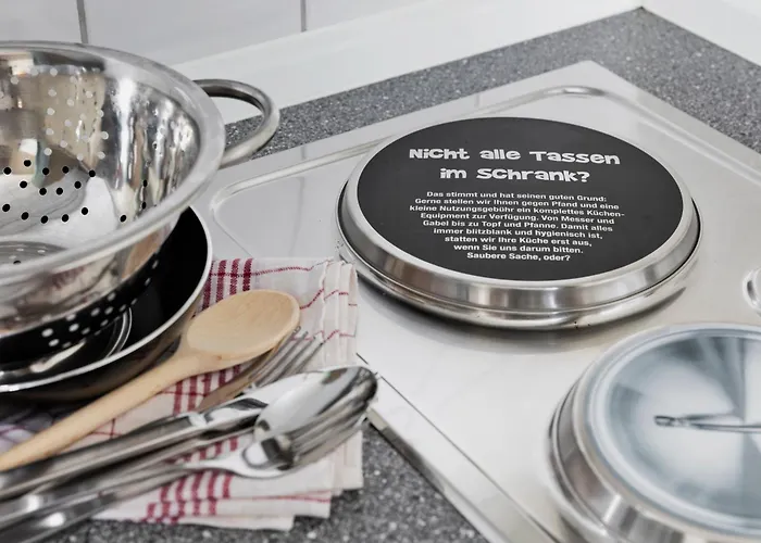 Gaesteresidenz Pelikan Viertel 公寓式酒店