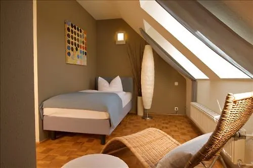 Gaesteresidenz Pelikan Viertel 公寓式酒店