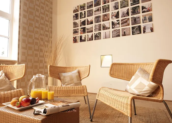 Gaesteresidenz Pelikan Viertel 公寓式酒店